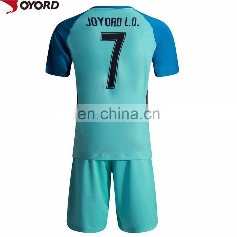 Top quality unisex dri-fit football jersey picture