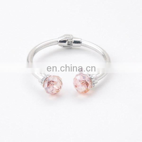 Gorgeous gold hinged bangle Wrapped Bangle Bracelet