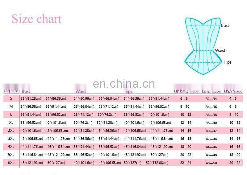 2016 Wholesale Needle hole Open Hot Sex Women Corset