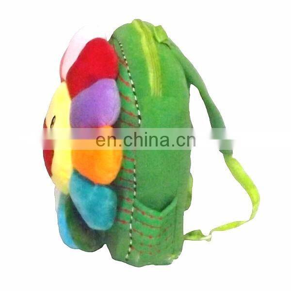 Cute Butterfly Backpack Girls School Bags Cheap Kids Trendy Bag Soft PP Cotton Wholesale