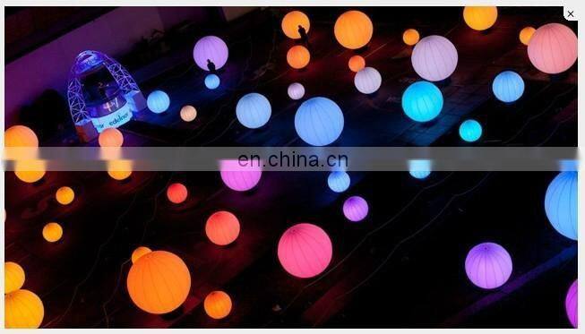 inflatable decoration lighting