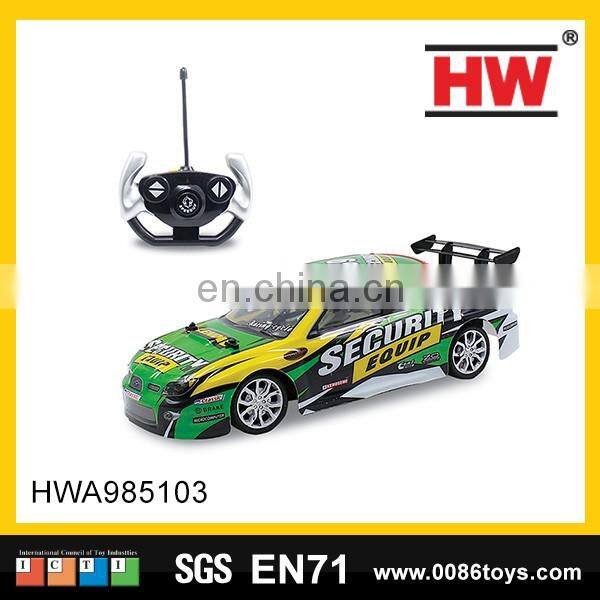 New design plastic pull back racing car the railway toy with a toy car