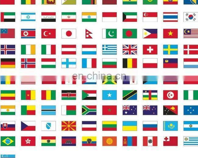 America flags cheap customized flags