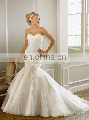 2014 New Arrival Stunning Net Ivory Bird Cage With Flower Wedding Veils