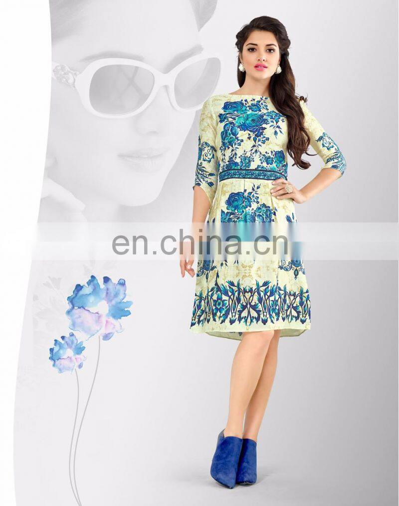 Kurti / Kurti Designer For Stitching / Designer Kurti For Summer