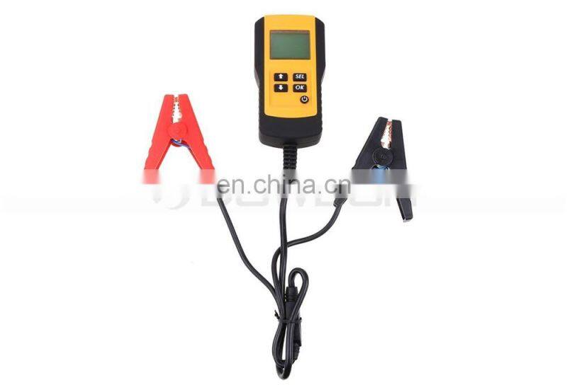 21.7 inch 3 Color LCD Backlit AE300 12V Car Digital Battery Analyzer