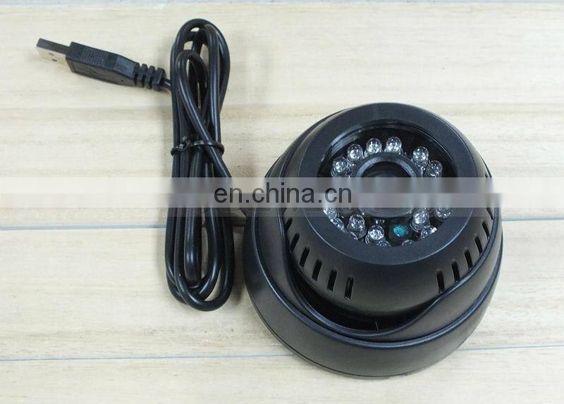 SD Card Digital Video Recorder CMOS CCTV Camera Support TF Card