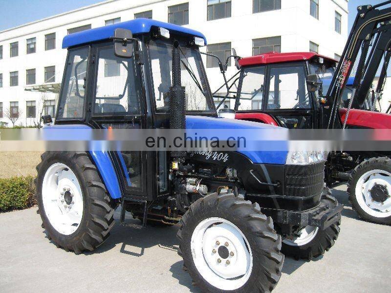HOT SELL 4x4 cheap farm tractor 504