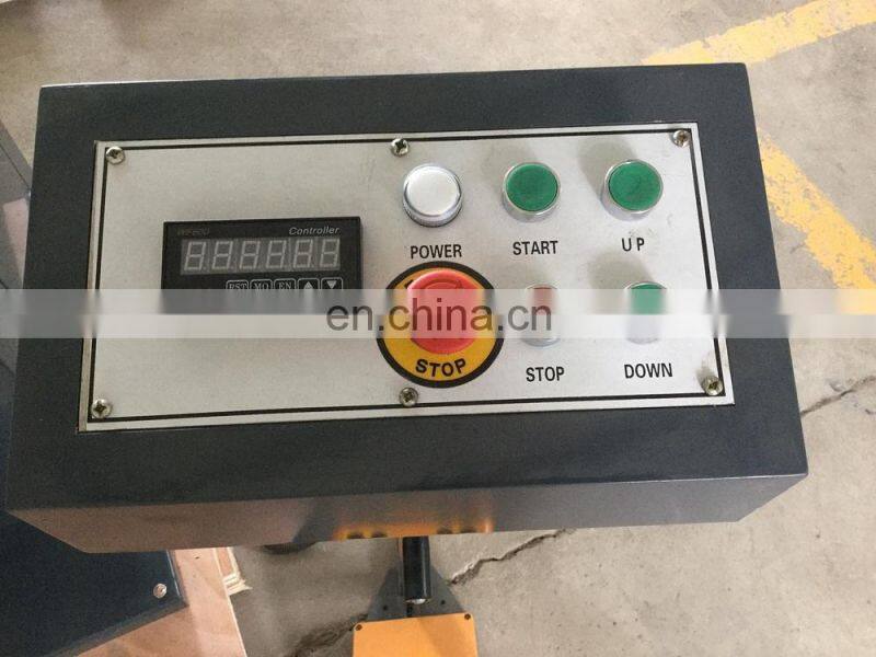 Model HRBM65 Hydraulic Round Bending Machine