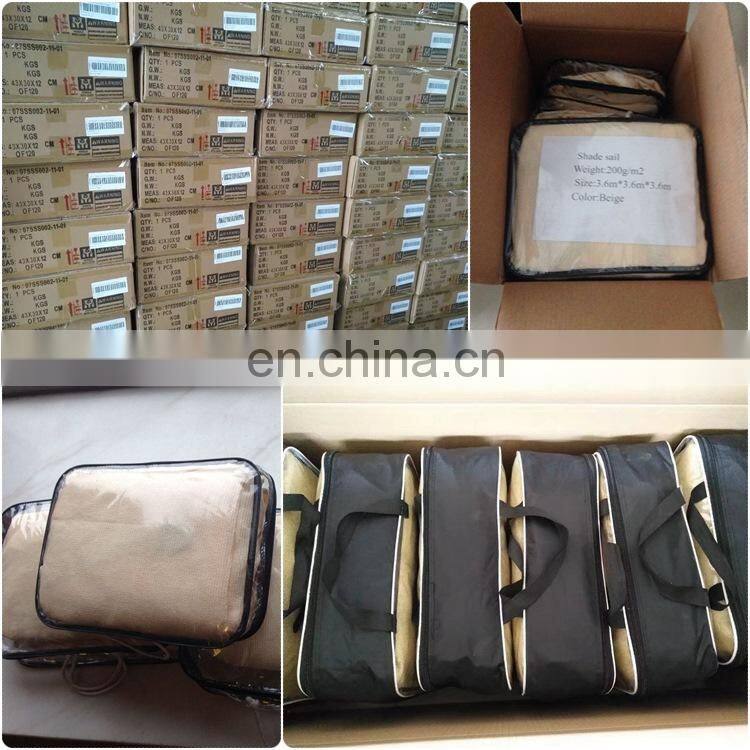 car parking shade cloth/agriculture shade cloth