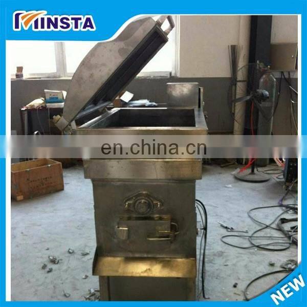 Stainless Steel Vacuum Chicken Meat Tumbler Machine|Meat Stuffing Mixing Equipment|Duck