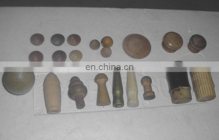 Red Sandalwood Mala wood beads making machine