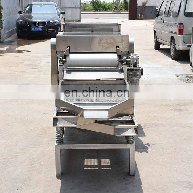 Roasted Peanut Chopping Machine Almond Chopper Machine