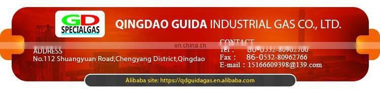 150bar/200bar/300bar nitrous oxide gas cylinders