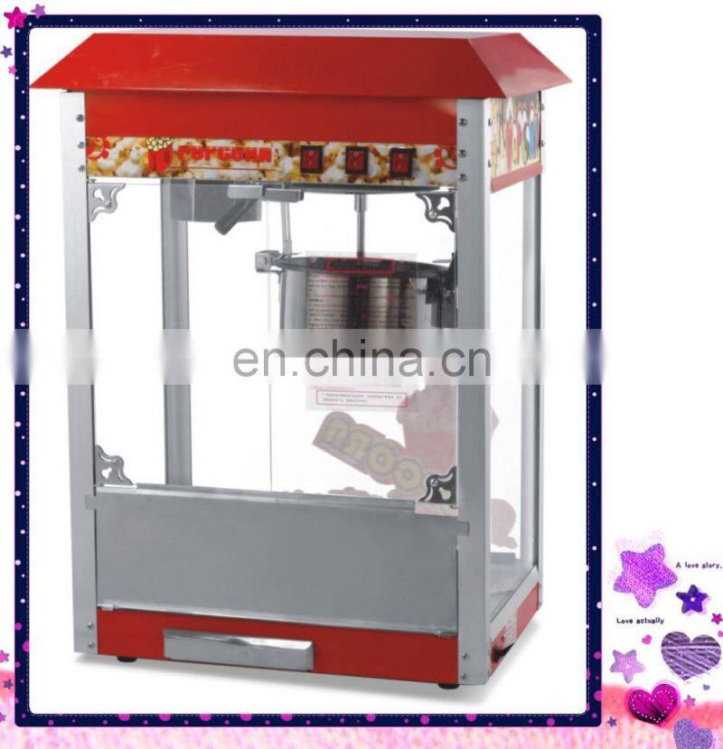 Good quality Popcorn Making Machine/Hot Popcorn Cooker/Factory Direct Selling Popcorn Maker