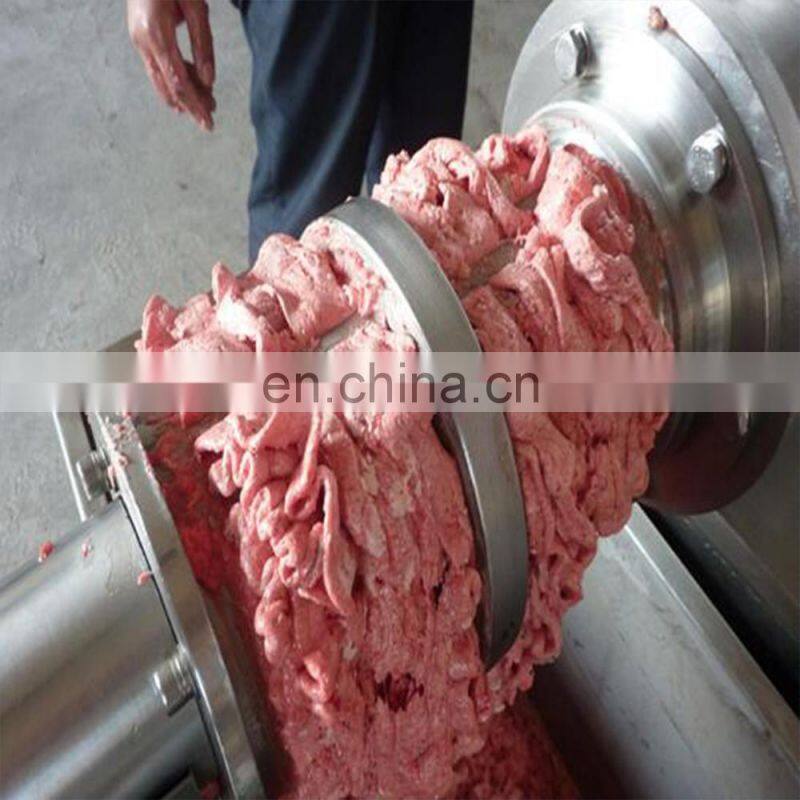 Chicken deboner price /chicken deboning machine/ chicken bone separator