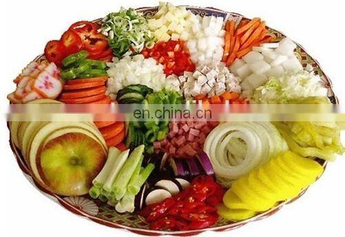 Commercial potato slice cutting machine vegetable cutter