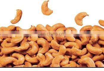 Factory Supply Professional Full Automatic Cashew Skin Shelling Processing Machinery Cashew Nuts Peeling Machine Price