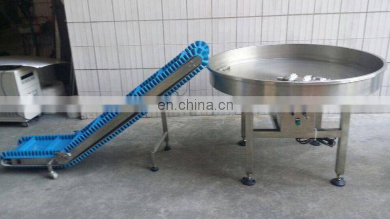 Automatic Portable Exit Finished Products Packing Conveyor Belt Conveyor