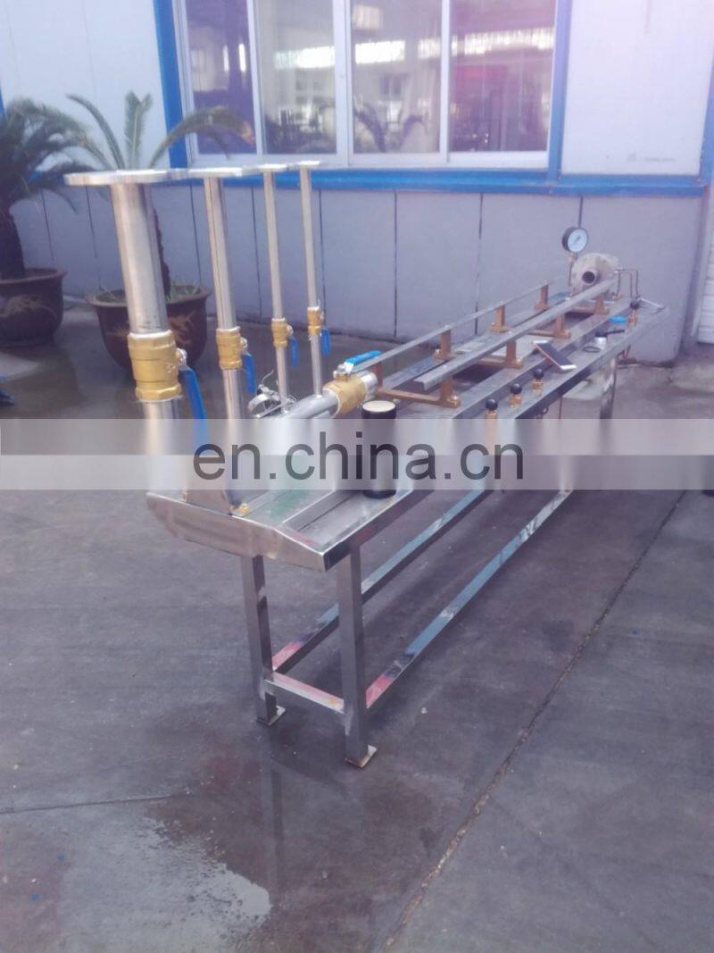 Woltman Industry Water Meter Test Bench