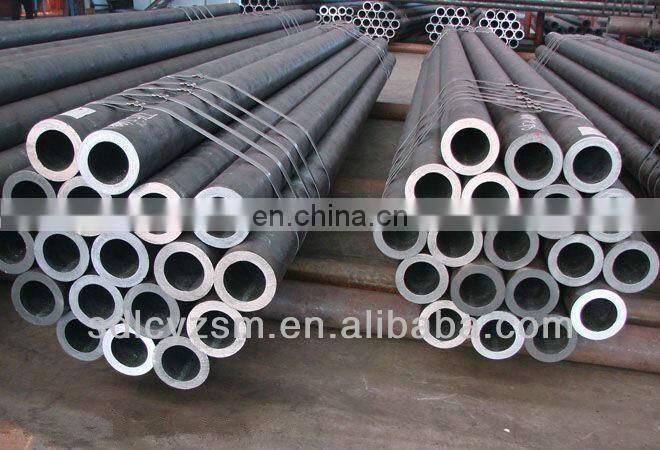 high pressure Seamless steel tube steel pipe specification