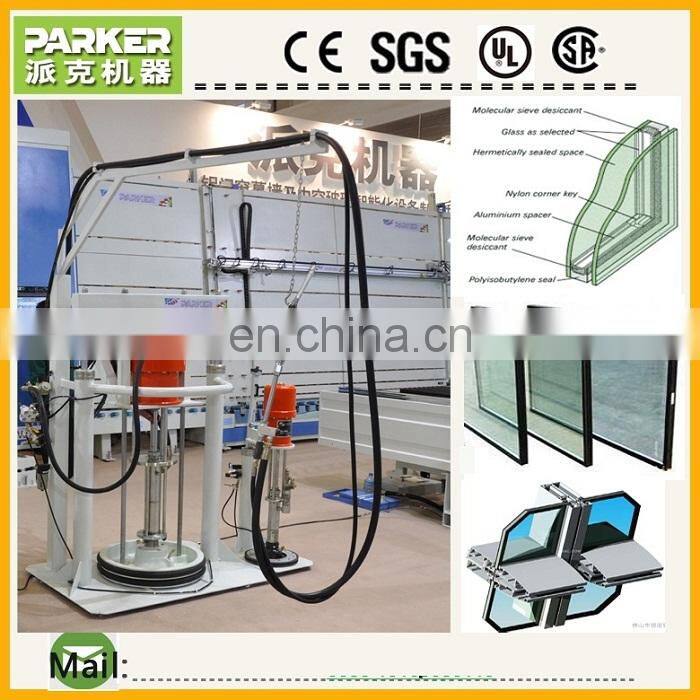 semi-automatic glass cutting machine