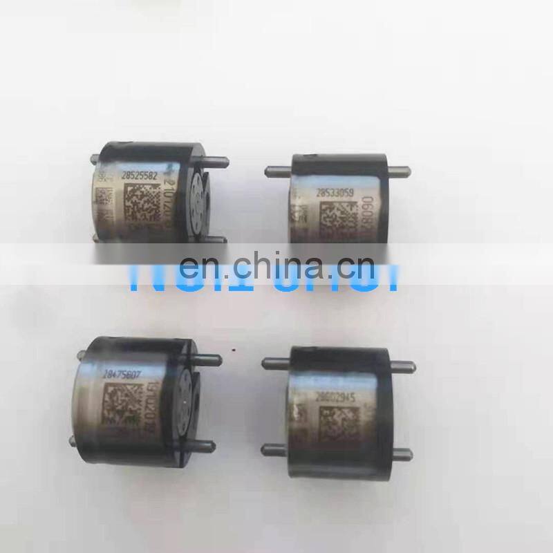Genuine diesel fuel common rail injector control valve 9308Z625C 9308-625C 625C 284756050 28602945 28544570 28475605 28525582