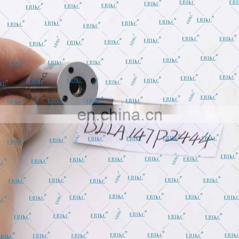 ERIKC DLLA147P2444 diesel fuel injector nozzle DLLA 147 P 2444 0433172444 pump nozzle for 0445120429 0445120379