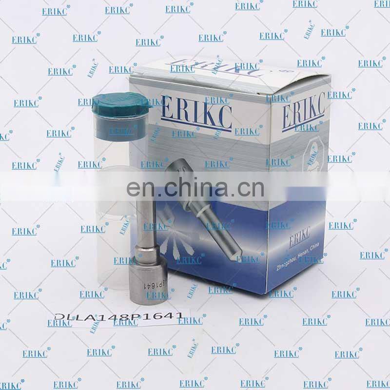 ERIKC DLLA148P1641 fuel pump nozzle DLLA 148 P 1641 diesel injector nozzle 0433172004 for 0445120219