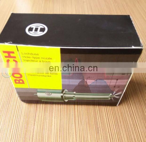 S type nozzle diesel nozzle 0433271698