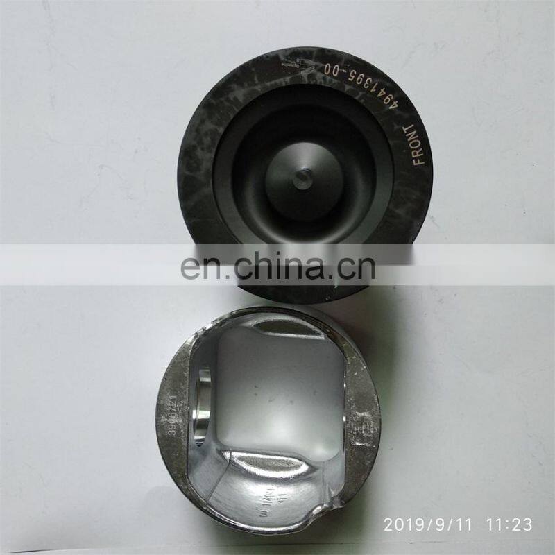 Factory price 6L Diesel Engine Piston 4089944