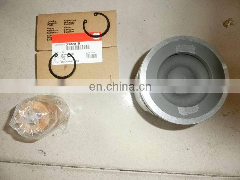 QSB 3802927 piston kit