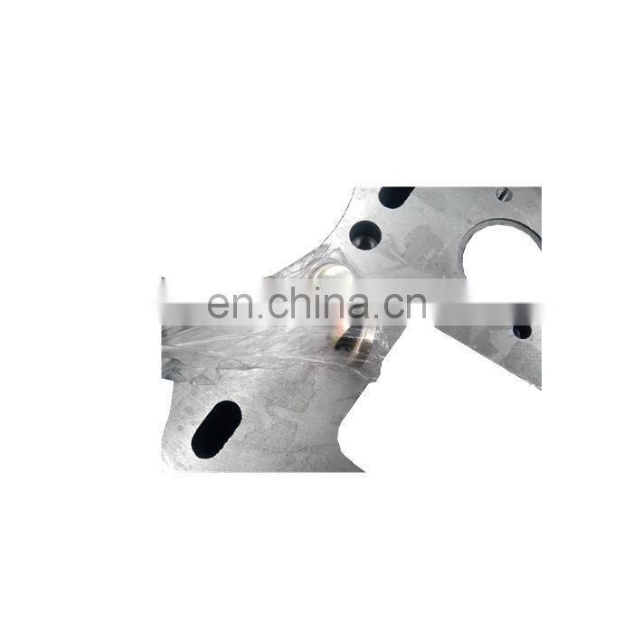 motor engine parts 6CT double thermostat cylinder block  3971411 3968609  3968619 for Excavator
