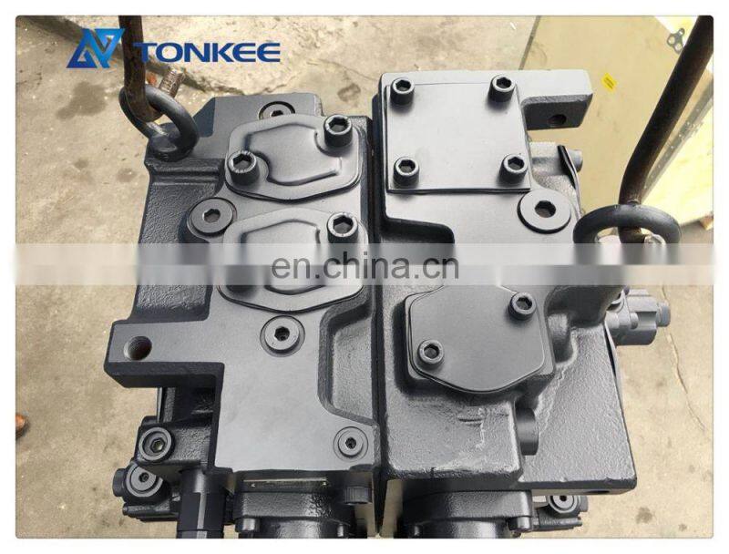 hydraulic control valve 14640624 KMX32N/B45006C KMX32N control valve excavator EC380D EC380DHR