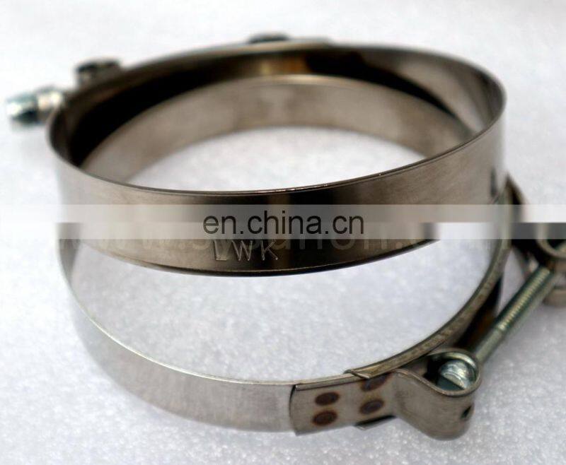 high performance dongfeng diesel engine parts ISDe T-Bolt Clamp 3415549 for sale