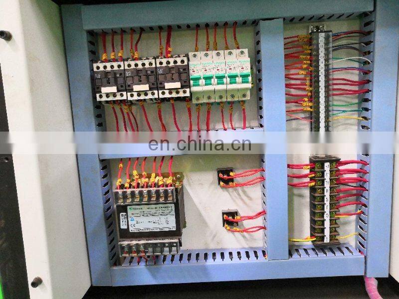 12PSB high pressure hydiaulic fuel pump calibration test bench