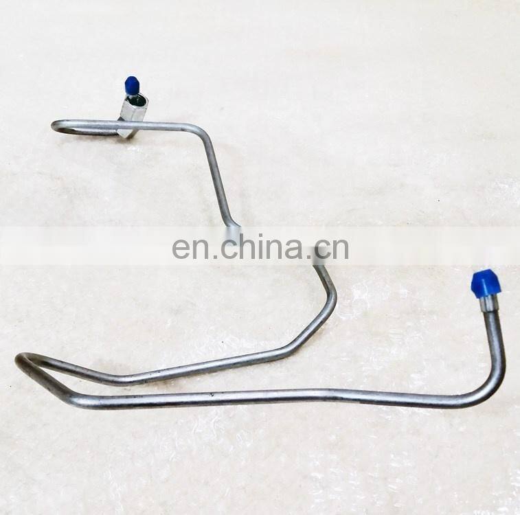 Factory Price QSB Diesel Engine Part Injector Fuel Supply Tube 3930740