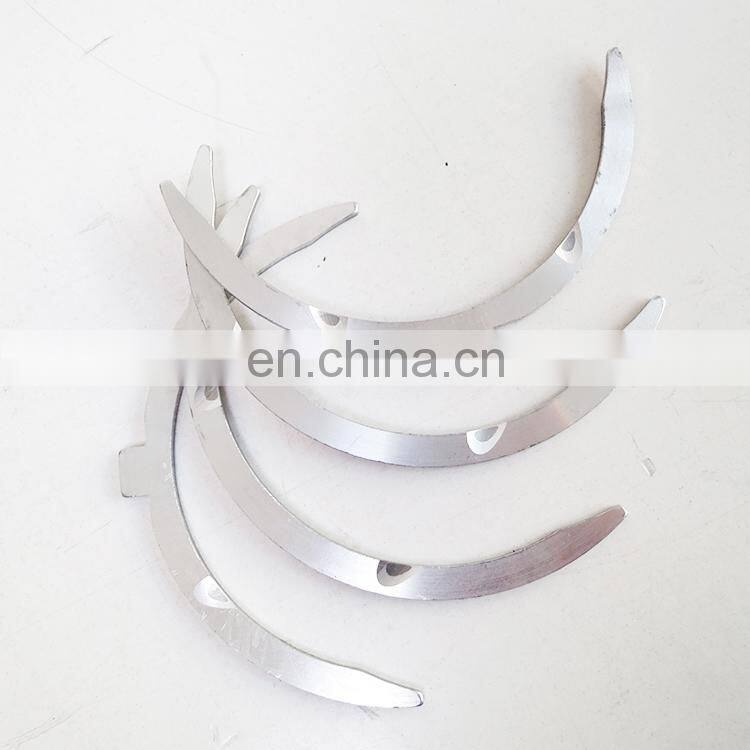 Diesel Engine Spare Parts 4900738 Thrust Bearing