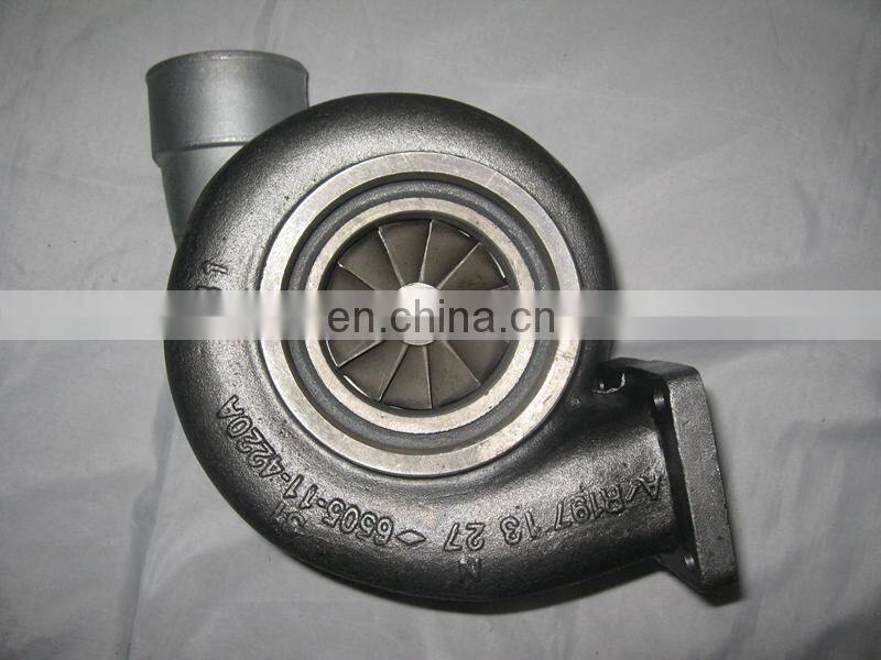 Auto Engine parts KTR110 Turbocharger For Komatsu 6D140 WA600-1 Engine 6505-52-5350 6505-52-5510 6505-52-5440 6505-52-5410 Turbo