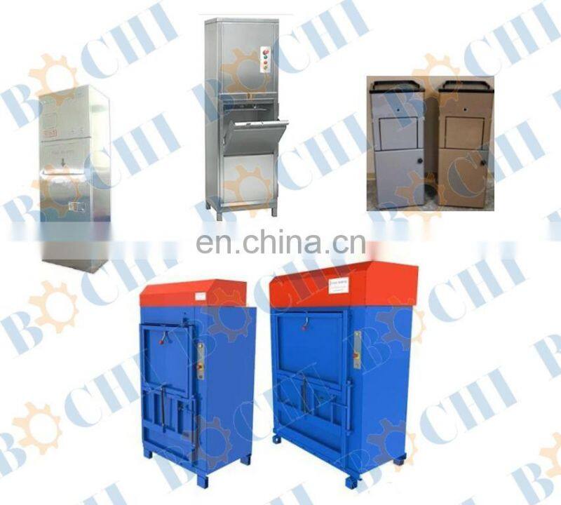 Marine Galley Hydraulic Waste Compactor