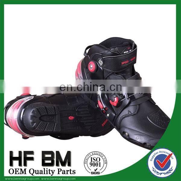 China factory directly sell, winter white leather boots