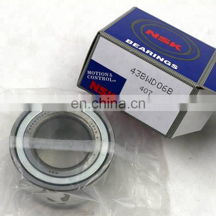 nsk wheel hub unit 38BWK01 rear wheel hub bearing OEM 42410-42010 auto parts wheel bearing