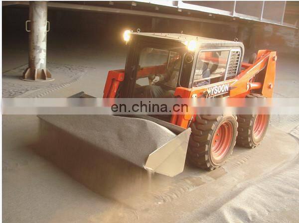 China Diesel Engine Skid Steer Loader