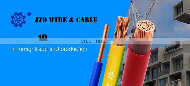 450/750v insulated electrical house wiring materials