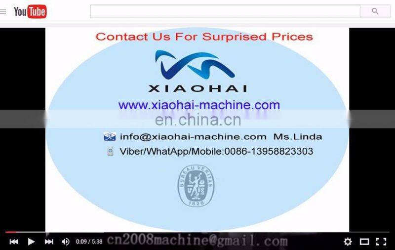 Plastic Cake Food Fruit Container Forming Machine HAS Video PET Disposable Thermoforming Machine Fast Food Box CE,ISO9001 3500kg