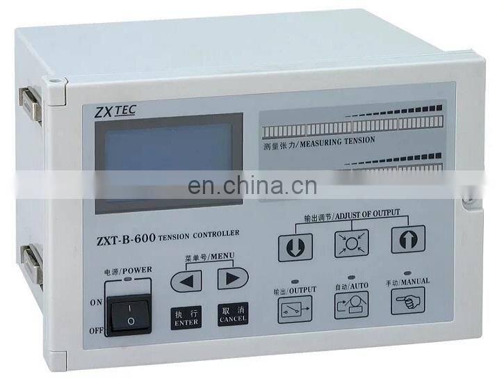 ZXT-B-600 ZXT-B-1000 automatic tension controller whatsapp:008613958823303