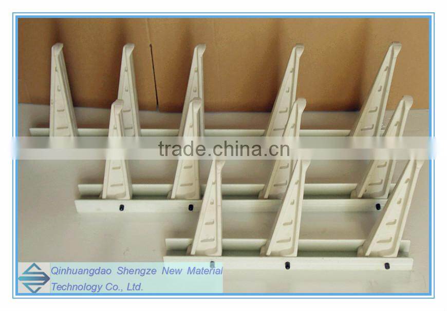 FRP SMC cable support/ composite electric line support/ fiberglass combined type cable rack