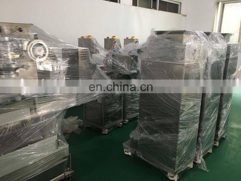 Small Protein Balls Extruder Energy Balls Making Machine