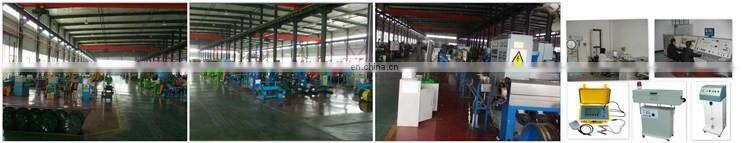 YJV type 0.6/lKV Voltage 1*630mm2 XLPE insulated power cable