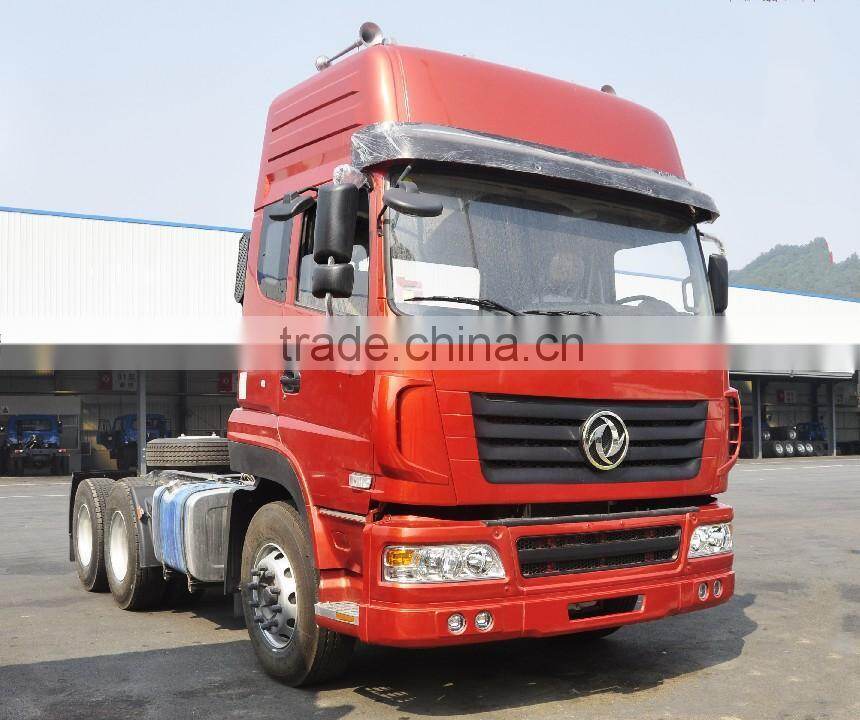Dongfeng EQ4251G 6X4 truck tractor